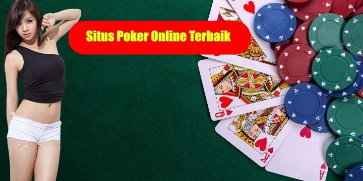 Lima Strategi Jitu Bermain Situs Poker Online